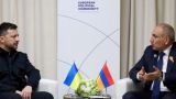 Захарова прокомментировала беседу Пашиняна и Зеленского на английском