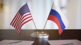 После трех часов переговоров делегации России и США объявили перерыв