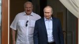 Путин назвал дату размещения в Белоруссии российского ядерного оружия