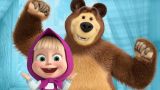 В Британии мультсериал «Маша и Медведь» назвали кремлёвской пропагандой