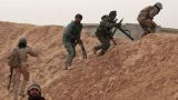 Иракские войска готовятся к наступлению на западный Мосул