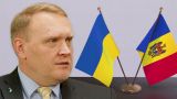 Украина не будет дружить с пророссийской Молдавией — посол