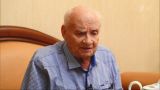 Захарова назвала «великой потерей» уход поэта Добронравова
