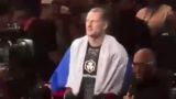 Вышел на ринг в США под «Катюшу»: победитель боя пояснил, что такое 9 мая для России