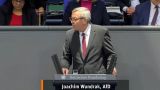 Депутат-генерал: Долгая кровавая война на Украине противоречит интересам Германии