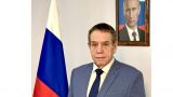 Путин снял с должности посла в Саудовской Аравии Козлова