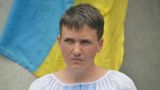 В зоне СВО была убита экс-депутат Верховной рады Надежда Савченко — военный блогер