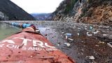Страны Западных Балкан не справляются с мусором в реках