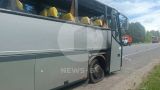 Минск потребовал от Киева объяснений в связи ударом по автобусу с детьми