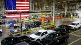 «Энергопереход»: Ford расстанется с 3 тысячами сотрудников