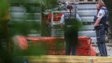 На стройке в Германии насмерть разбились рабочие из Польши