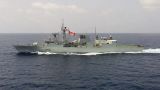 В Черное море зашел фрегат ВМС Канады