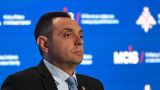 Глава МВД Сербии: Запад равнодушно наблюдал, как албанцы изгоняли сербов из Косово