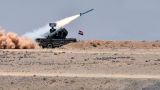 Система ПВО Сирии сбила военный самолет Израиля и четыре ракеты: СМИ