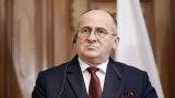 Глава МИД Польши назвал Байдена «политически непоследовательным»