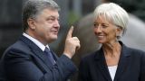 Украина на пути к дефолту: госдолг достиг $ 75 млрд