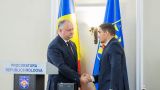 Додон: Кандидатом в президенты от оппозиции может стать экс-прокурор Молдавии