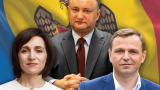 Президент Молдавии: Бывшие союзники из блока ACUM уничтожают друг друга