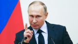 Владимир Путин: Стать президентом — это на всю жизнь