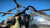 Ka-52M helicopter struck the personnel of the Armed Forces of Ukraine — video
