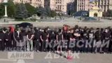 В Киеве собираются желающие разогнать парад ЛГБТ*