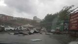 Владивосток готовится к удару тайфуна «Хайшен»