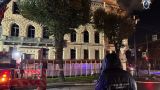 Особняк Миллера в Петербурге потушен, возбуждено уголовное дело