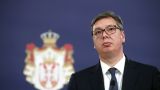 Президент Сербии: «Мы находимся между молотом и наковальней»