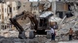 Асад назвал послевоенное восстановление высшим приоритетом Сирии