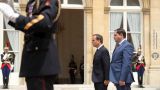 Франция поможет Армении противовоздушными системами