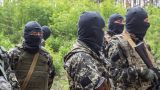 Украинские боевики заминировали мосты через реку Средняя Терса