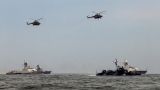 Корабли Каспийской флотилии завершили переход в Черное море