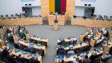Сейм Литвы рассмотрит резолюцию по положению уйгуров в Китае