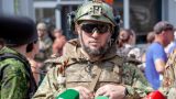 России пора переходить на военные рельсы, заявил Апты Алаудинов