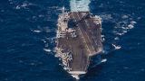 The "whipping boy" hit the US aircraft carrier: Will Trump appease Iran by force?