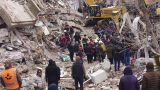«А нет ли здесь рукотворного следа?»: эксперт о землетрясениях в горячих точках