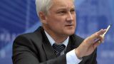 Белоусов заявил о нежелательности повышения ключевой ставки