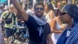 В Британии палестинца признали «жертвой исламофобии» из-за штрафа за нацистский жест