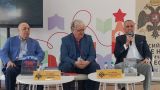 В Москве прошла презентация книги директора НИИРК Владислава Гасумянова