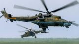 Россия отозвала у Болгарии и Чехии лицензии на ремонт вертолетов типа «Ми»