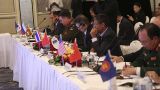 Форум АСЕАН в Сингапуре: Минобороны России обсудило военное сотрудничество
