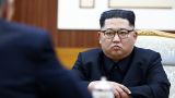 Ким Чен Ын может посетить в ноябре Россию