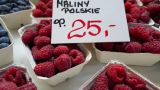The European Union has found a "raspberry giant", but there are problems
