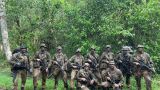 Британские коммандос отработали организацию засад в джунглях на Гавайях