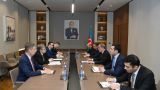 Россия и Азербайджан обсудили вопросы взаимодействия по дипломатической линии