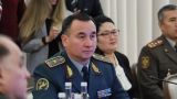 В Казахстане задержан бывший министр обороны