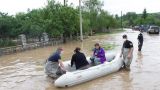 Потоп на западе Украины — ГСЧС предупреждает об ухудшении ситуации