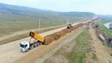 Грузия в тисках «союзников»: Азербайджан строит дорогу к «Кешикчидагу»