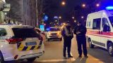 В Киеве сообщили о взрыве машины скорой помощи
