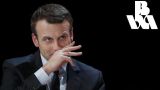 Предвыборная гонка во Франции: Эмманюэль Макрон обходит Франсуа Фийона